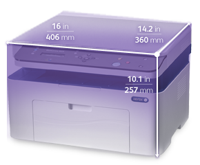 Xerox WorkCentre™ 3025